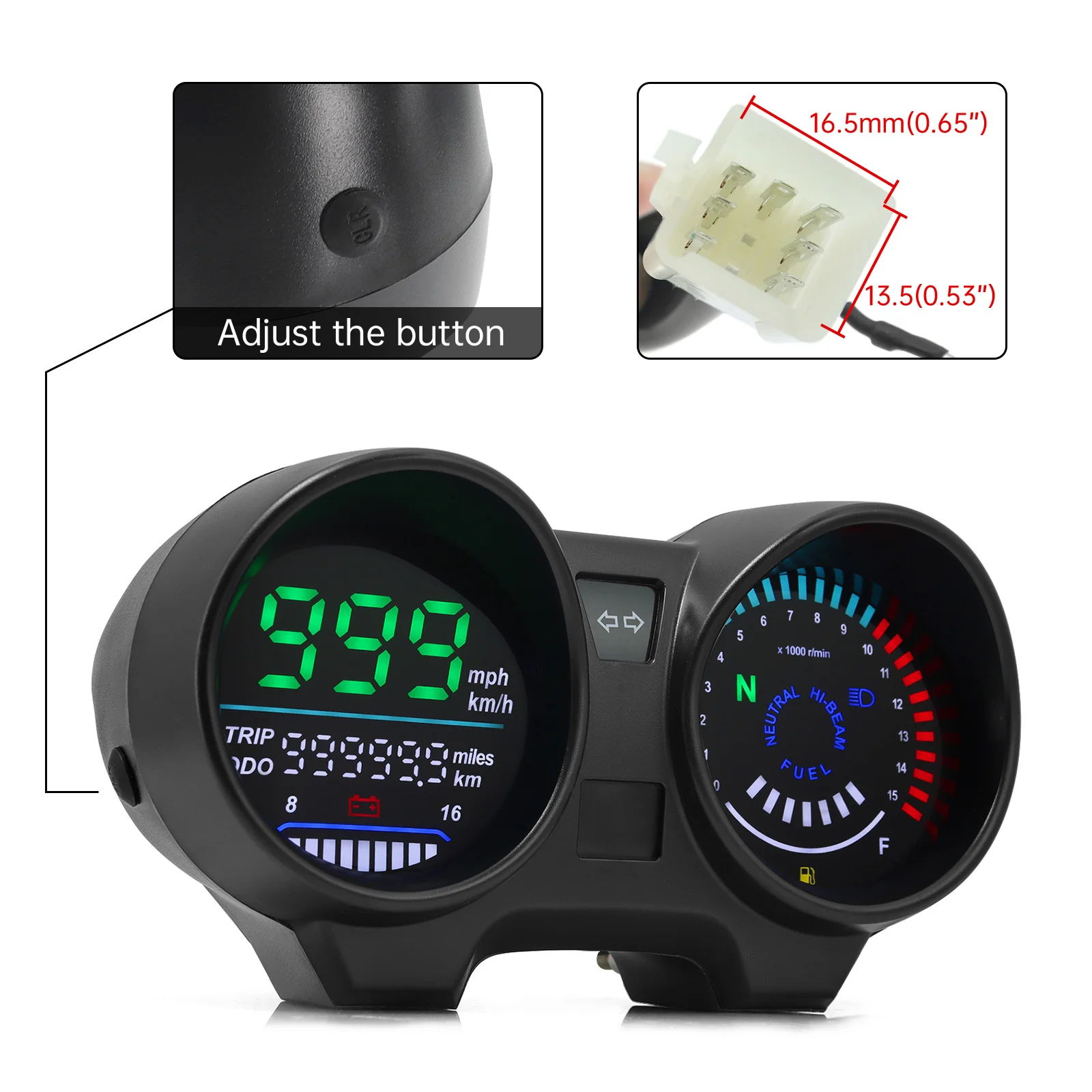 Cbz Xtreme 2022 Meter