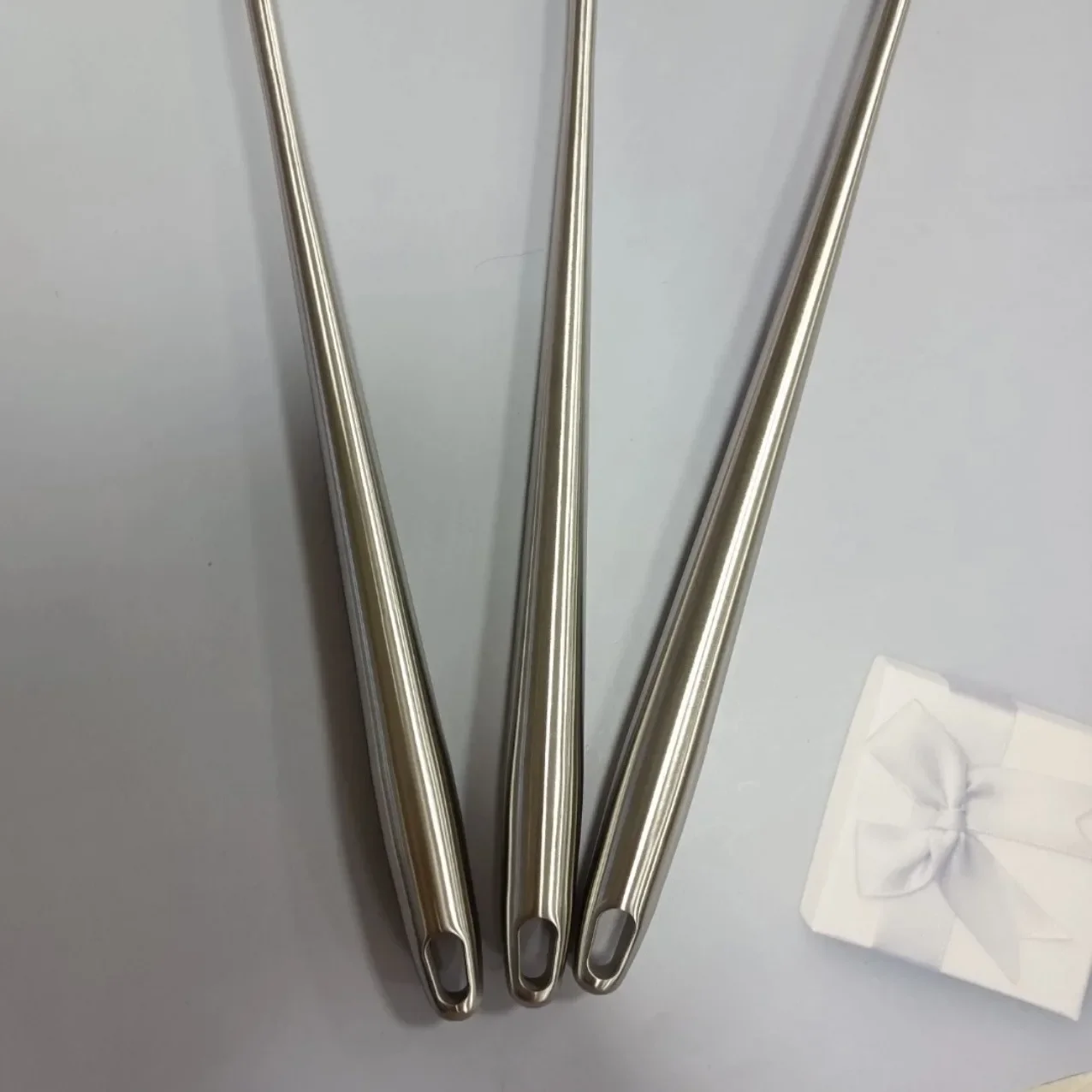 Long Handled Stainless Steel 304 Cooking Spatula For Stir Fry Kitchen Tools Home Use Soup Spoon Chef Partition Factory