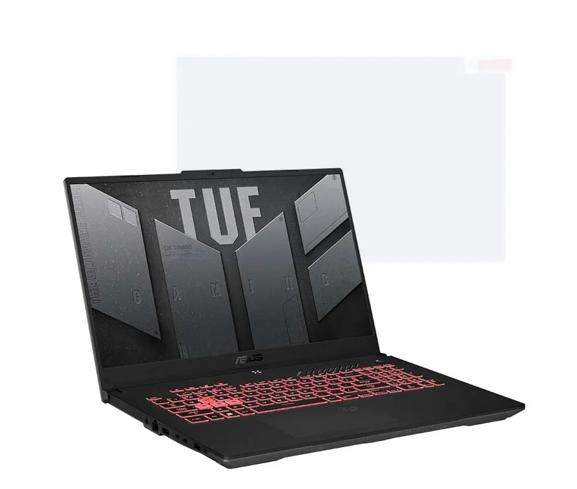 

Прозрачная/матовая фотопленка для ноутбука ASUS TUF Gaming A17 FA707 FA707RC FA707RM FA707R FA707XI 17,3 дюйма, 3 шт./упаковка