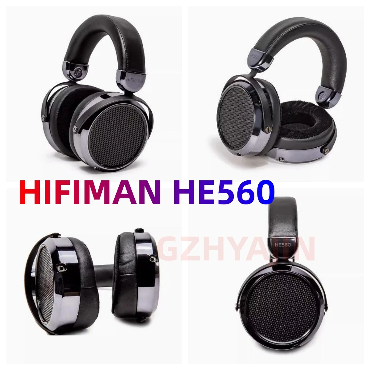 

HIFIMAN HE560 плоская панель диафрагма наушники Fever HIFI музыка Универсальная