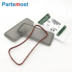 2.0L Turbo Diesel EGR Cooler Filter and Washer kit for Land Rover New Discovery Range Rover Evoque RR Sport 2014- Velar LR126126
