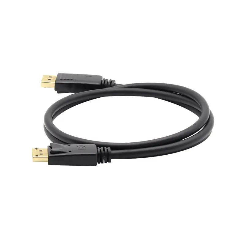 High-Performance DisplayPort Audio Video Cable Adapter