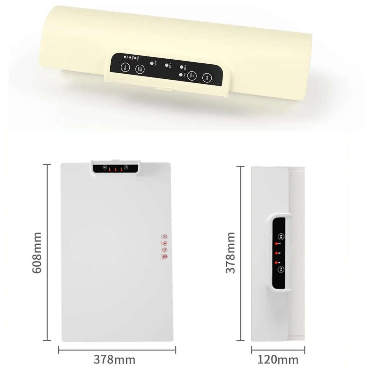 Flexible Dining Magic Warmer Korean Standard