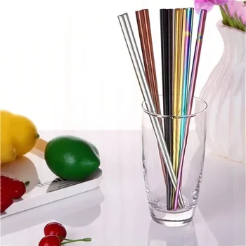 1Pair Stainless Steel Tableware Colorful Length 23cm Reusable Chopsticks Dishware Wedding Party Festival Occasions Chinese Gift 2