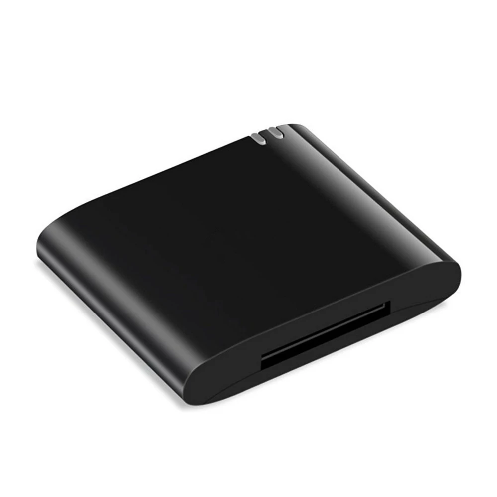 30Pin Bluetooth Adapter Wireless 30 Pin Dock Docking Receiver for