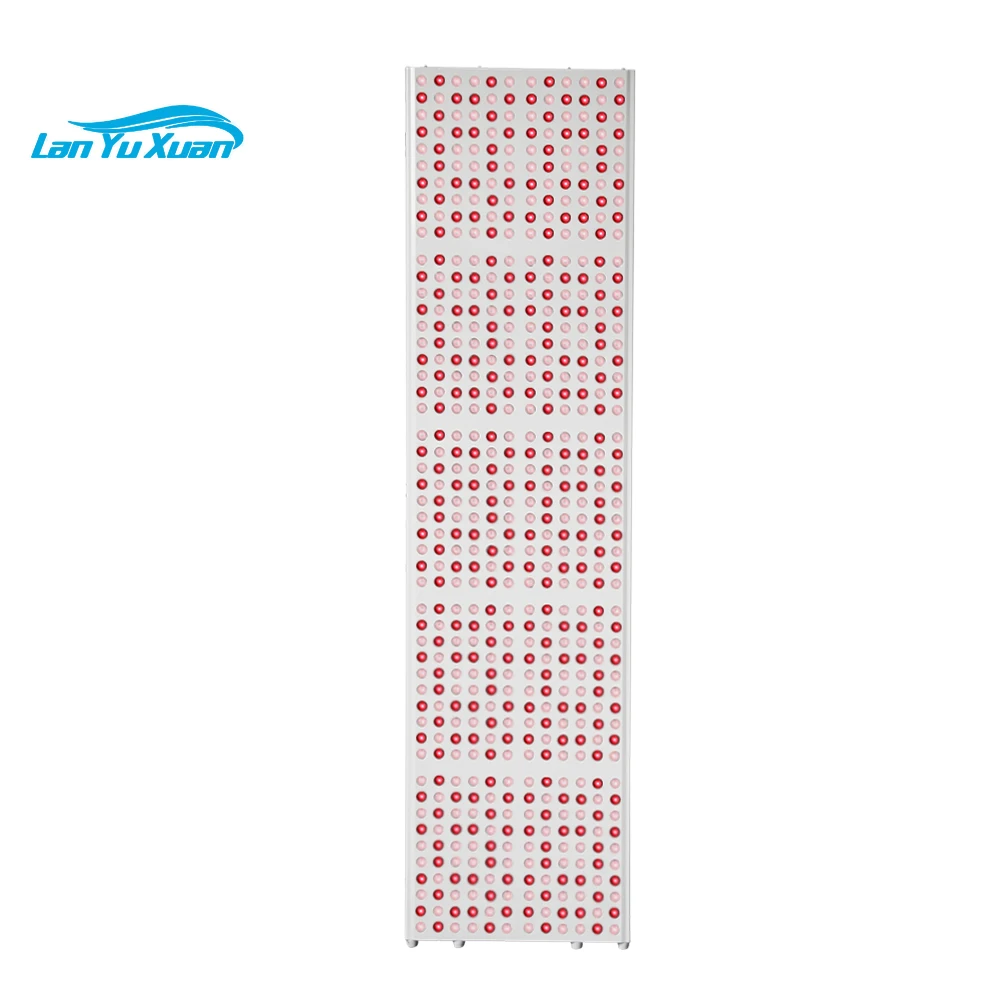 

Full Body Light Therapy PDT LED light Bed 660nm 850nm Red Near Infrared Light Therapy Device