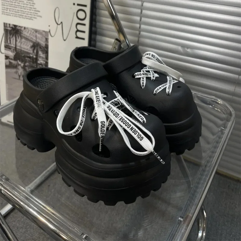 Black and white shoelaces 825 shoelaces