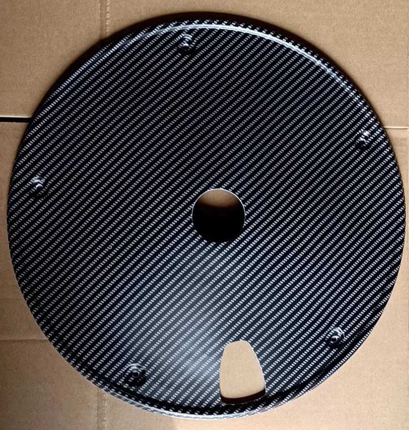 Disk Wheel Cover 20インチ用　White Disk Wheel Cover 20インチ用White