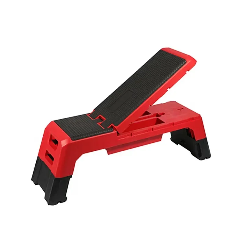 

Balance From Step Platform Aerobic Trainer Weight Bench for Exercise Workout Adjustable Gym Fit