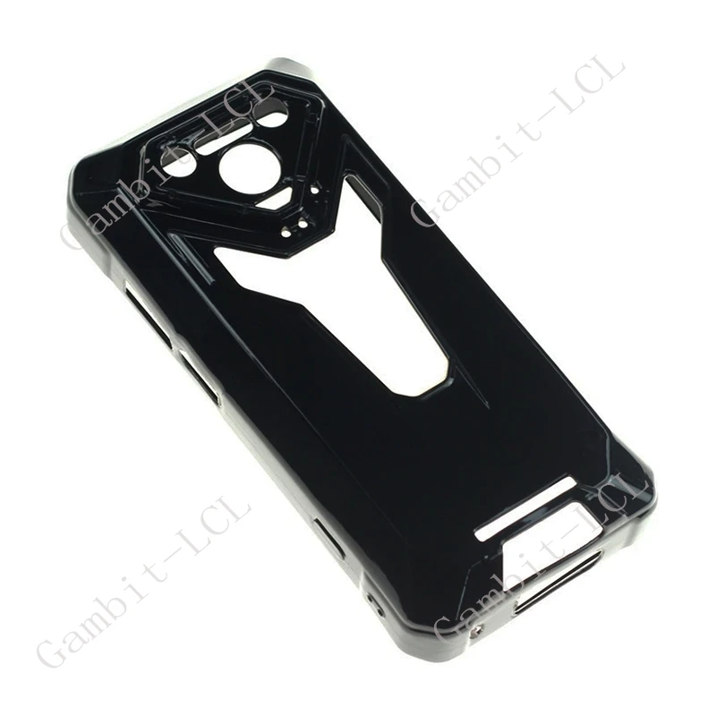 Original Protective Back Cover | Soft Anti-Falling TPU Case