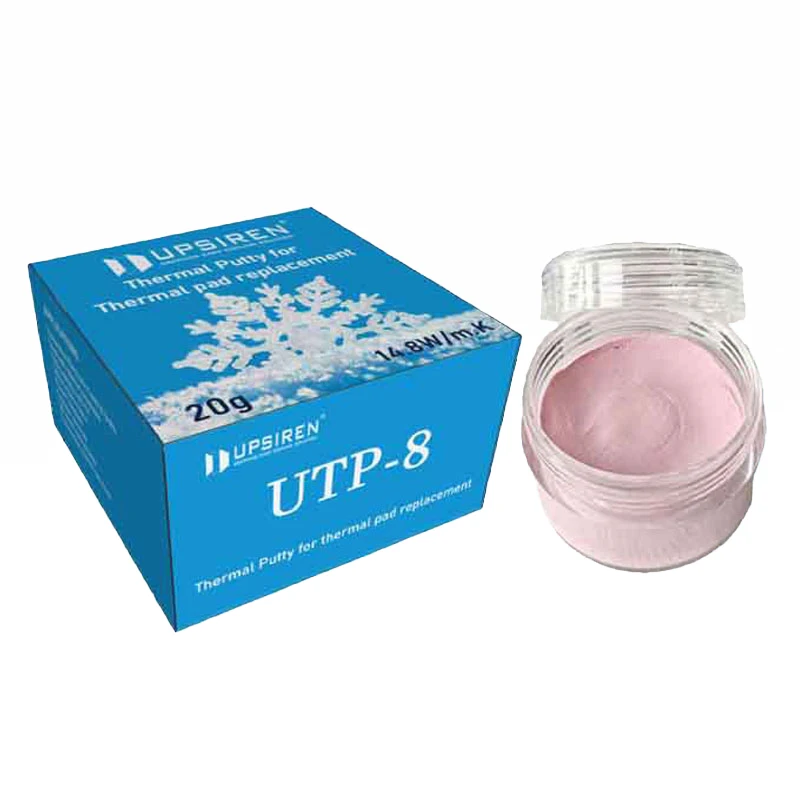 Enhanced Pink Thermal Paste 14.8W/MK for Efficient Heat Dissipation