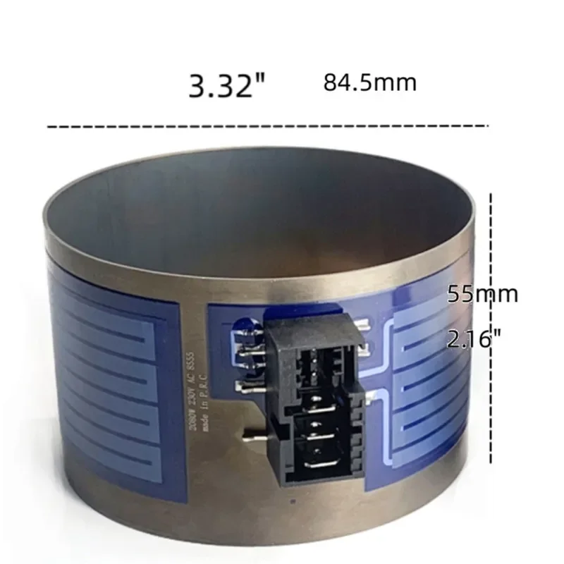 Thick Film Heating Ring for Siemens Bosch Dishwasher