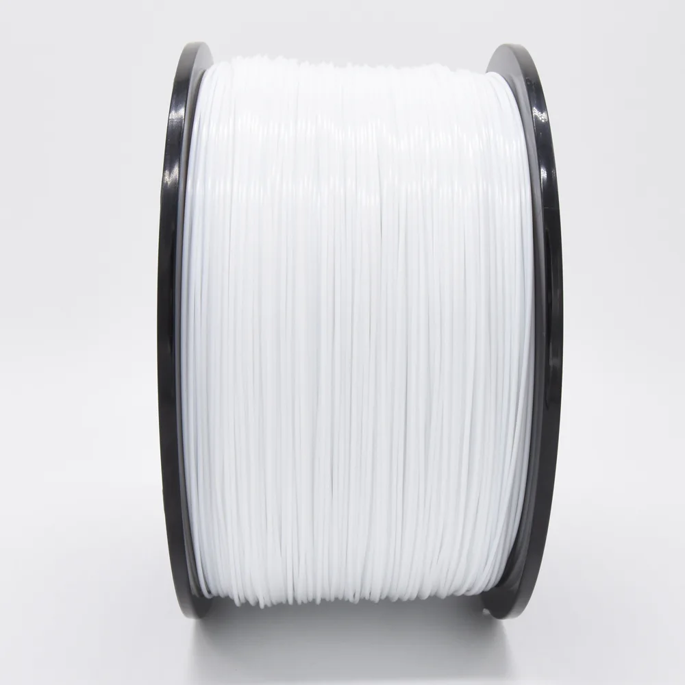 PLA 필라멘트 1.75mm 3KG 고강도, 강력한 PLA 3D 프린터 필라멘트, 높은 강도와 내구성을 갖춘 대형 스풀, 3D 프린팅용