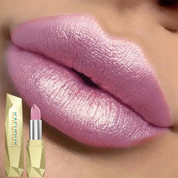 Glitter Metallic Lipstick 1