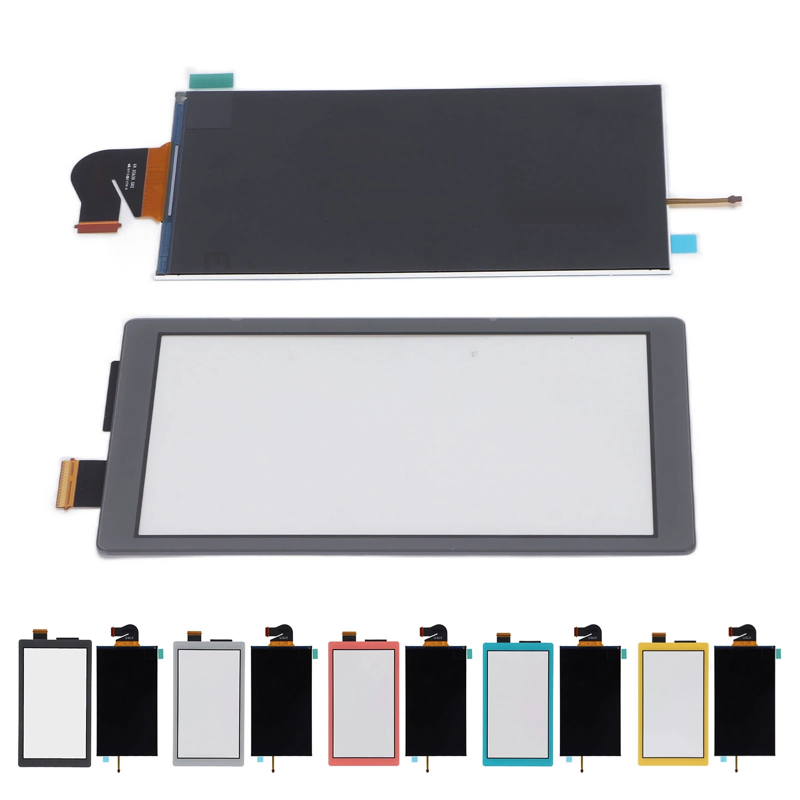 LCD Display Screen Replacement Premium Material Easy To Install Exquisite Design For Switch Lite