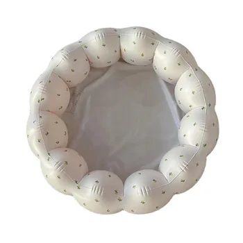 Foldable Inflatable Baby Splash Pool 1