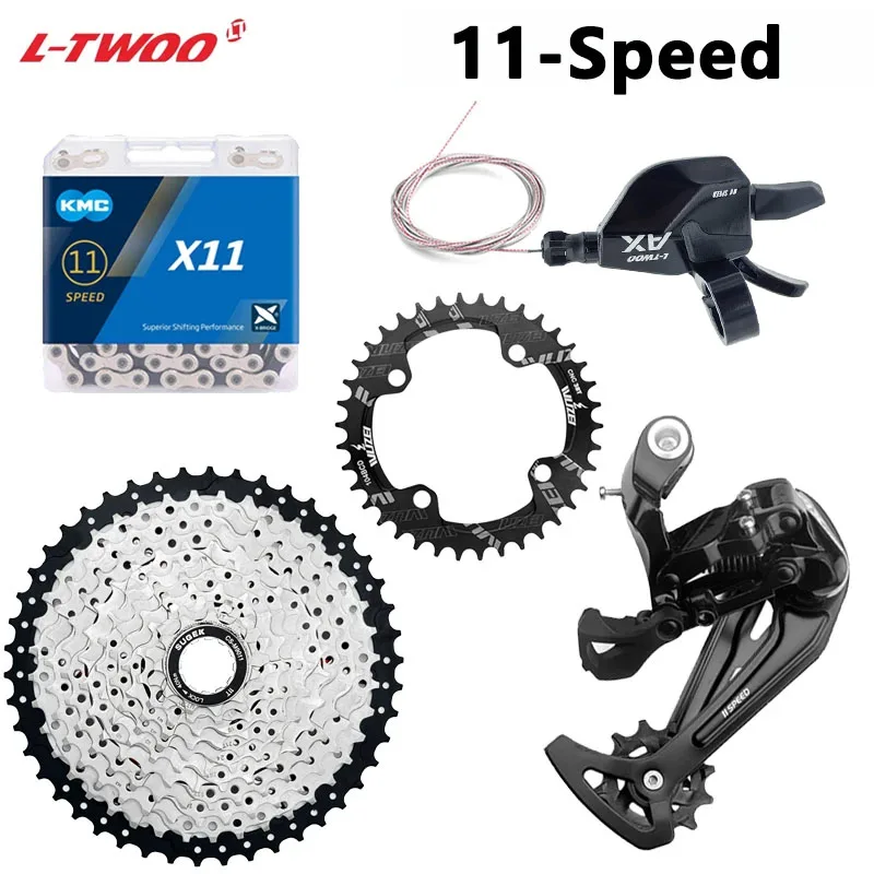 11 Speed Groupset Gruppo Shimano Xt 11v Mtb Mtb Bike 1x11 Speed