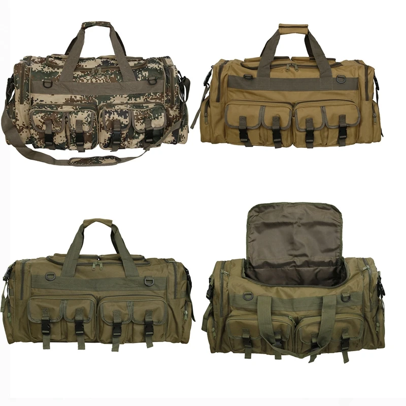 OutdoorTacticalTravelBagLargecapacityMountaineeringCamping