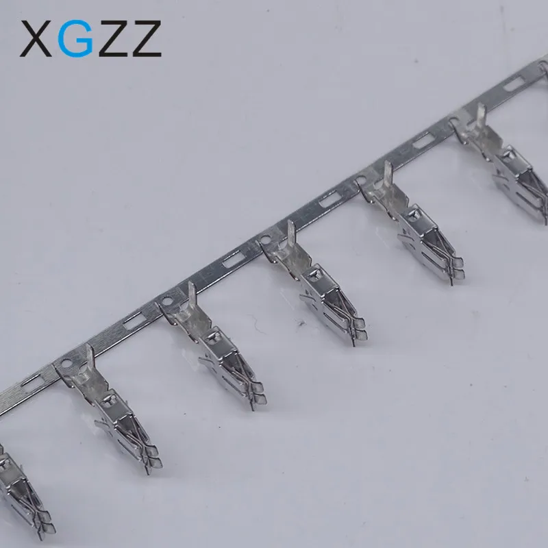 Plug Terminal Fuse Box Crimp Terminals Pins Repair Wire 1.5-4.0mm2 Audi VW Skoda VAG N 907 327 03 000979227E