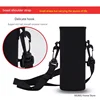 750ML/1000ML/1500ML Sports Water Bottle Case Insulated Bag Neoprene Pouch Holder Sleeve Cover For Mug Bottle Cup Storage Holder 4