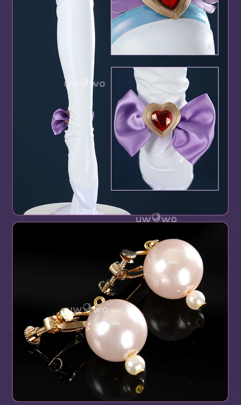 Kirikoo Cosplay Game Overwatchh 2 Magical Girls Cosplay Kostüm XS-2XL Halloween Kostüm 10