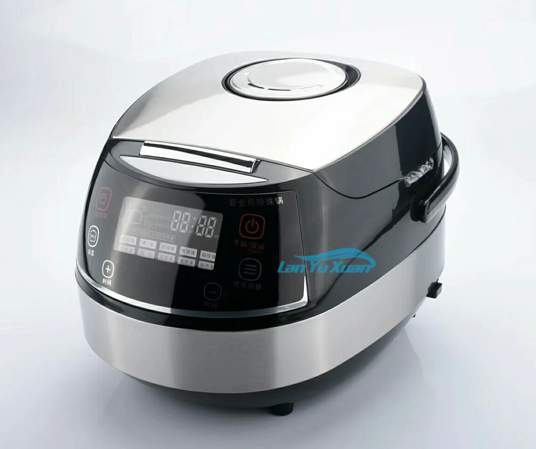 Miglior Bubble Tea Rice Boba Cooker Che Mescola Tapioca