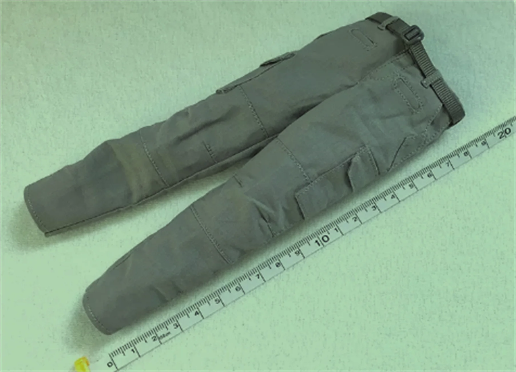 

1/6 Tactical pants Belt trousers Soldier Grey work pants man CLothes Model Figure For 12" Action Figure Body Clothing Toys