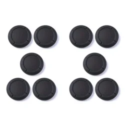 Enhanced Thumb Grip 3D Analog Replacement Caps (10pcs)
