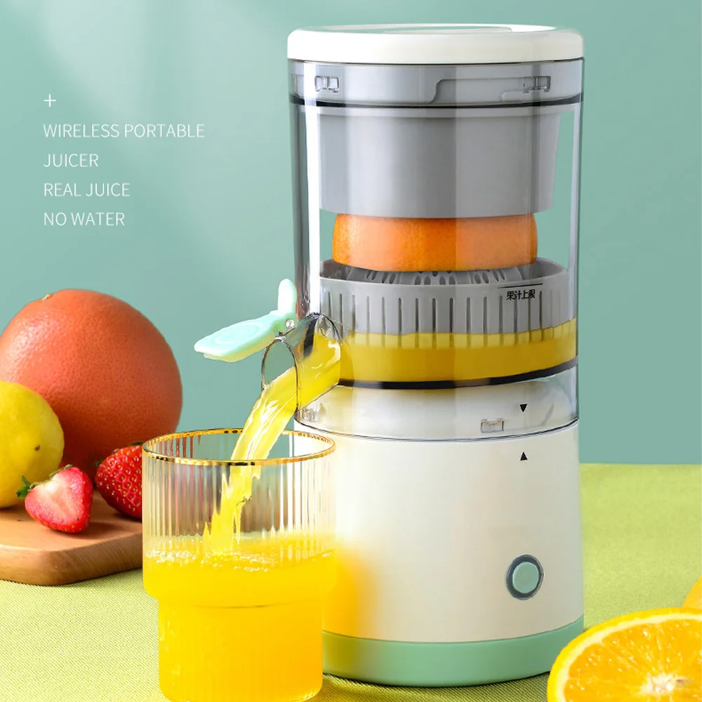 45W Portable USB Rechargeable Multifunctional Household Juicer Juice Machine Mini Juicer Cup Electric Juicer