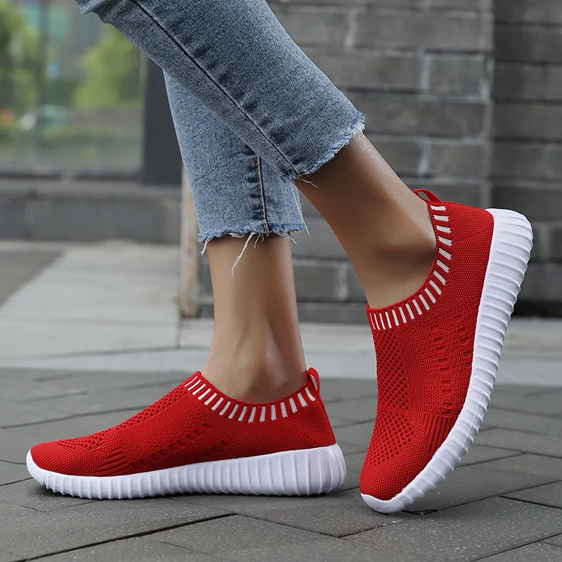 

Women's Sports Shoes 2023 Lightweight Oversized Running Shoes The Most Comfortable Women's Casual Sole and Shallow Tennis Shoes