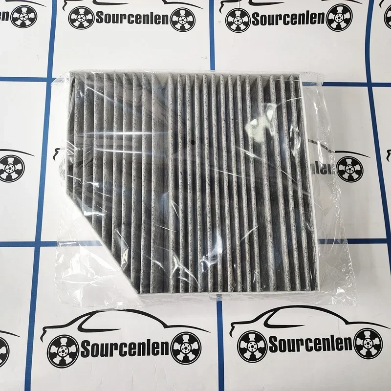Aircon Cabin Filter Mercedes C Class W205 W206 E Class W213 GLC X253 - Foto 2
