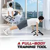 Upper Body Fitness Workout Bar Effective Fitness Trainer Horizontal Bar Pull-up For Home Gym Strength Training 1
