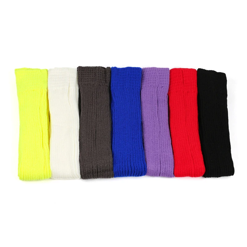 Nanxson Vrouwen Winter Over Knie Voetloze Sokken Gebreide Warme Lange Beenwarmers (Wijn Nanxson Vrouwen Winter Over Knie Voetloze Sokken Gebreide Warme Lange Beenwarmers (Wijn