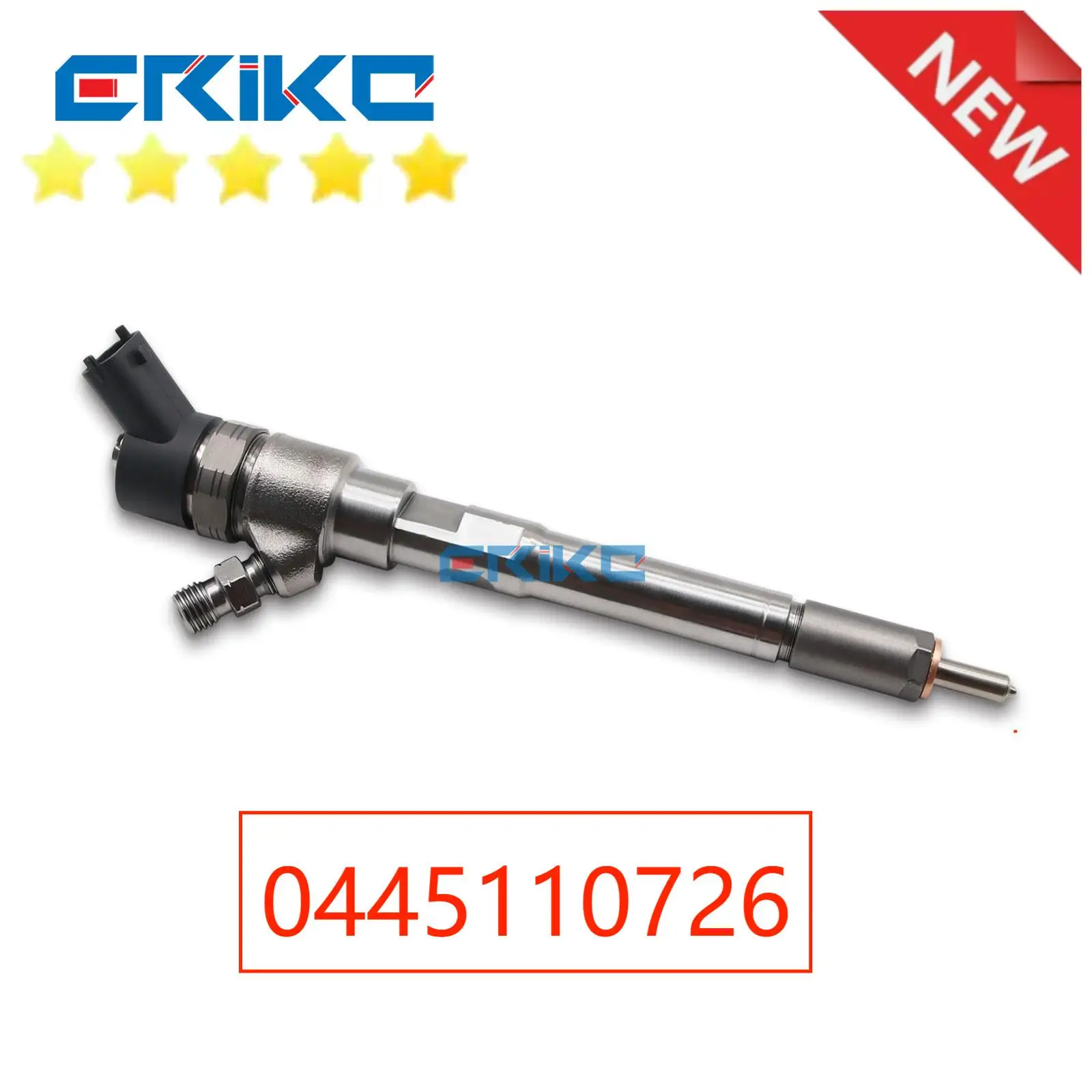 

0445110726 Форсунка системы общей топливной маслосборки 0 445 110 726 для двигателя D4EB OE 3380027800 Форсунка масляного распылителя 0445110253 Форсунка 0986435155