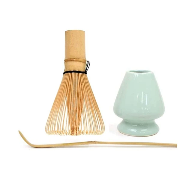 Bamboo Matcha Whisk (100 Prongs)