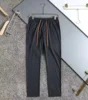 2025 DIKU JING Elastic Pants For Men In Spring And Summer, Business Casual Fashion, Versatile Pants Essential For Daily Work An 1