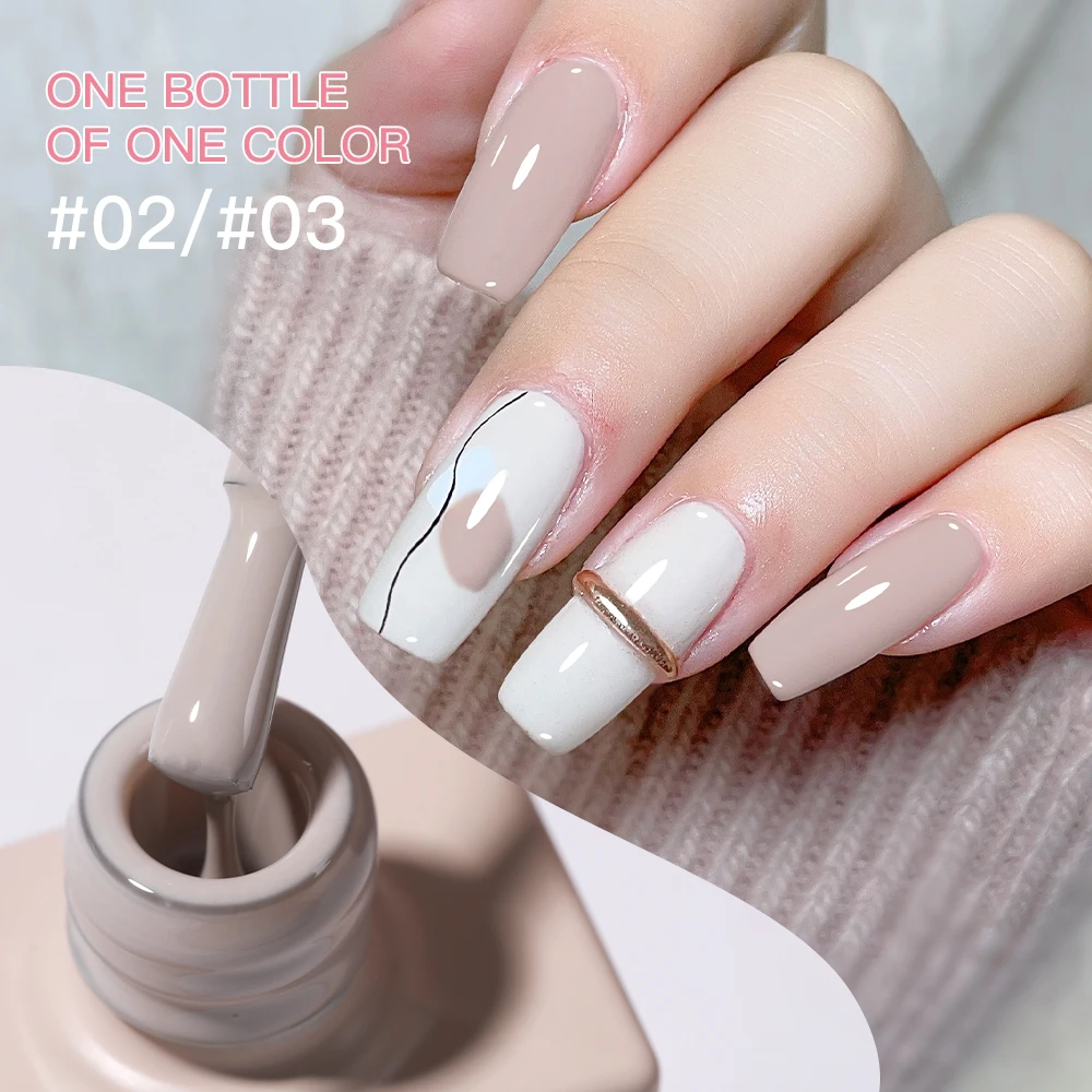 네일 젤 폴리쉬 세트 DIY 네일 아트 6종 세트 반영구 UV LED 젤 키트 네일 장식 매니큐어 쏙 오프 페인팅 베르니 디자인