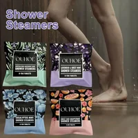 Shower Steamers Aromatherapy Tablets Vapor Scent Spa Bathbombs For Fatigue Stress Relief Sleep Relax Refreshing Shower Steamers 1