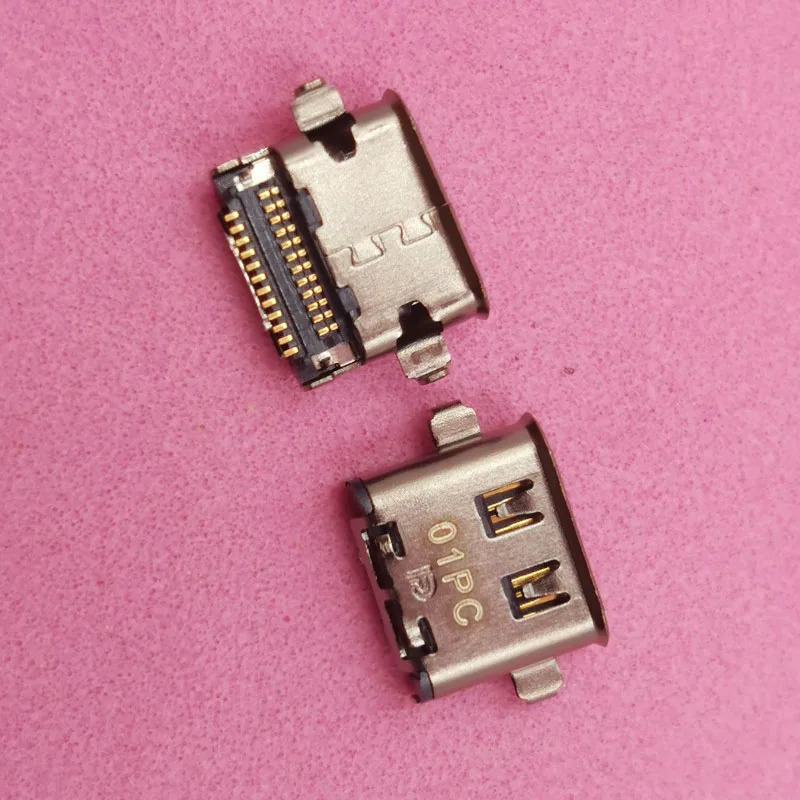 ZAHARA RJ45 DC Jack Tipo C Porta per Lenovo ThinkPad A285