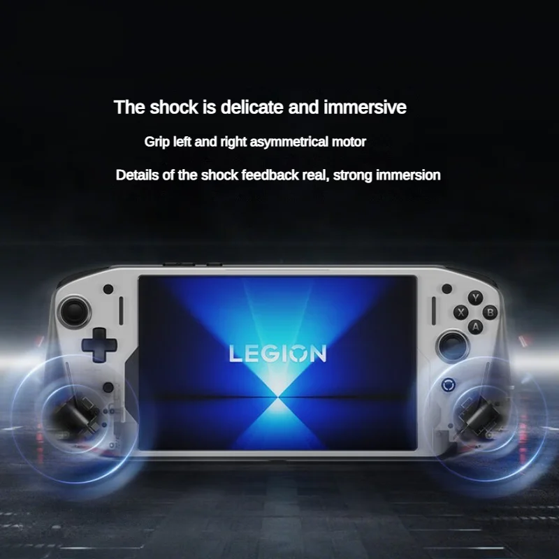 【新品未開封】Lenovo Legion G9コントローラー 100% Lenovo Legion G9 Gaming Controller Gamepad For Legion