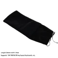 Black 50x19 CM