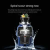 High-Speed 2024 Food Waste Disposer for Kitchen Sink - No More Wet Waste Mess! 2