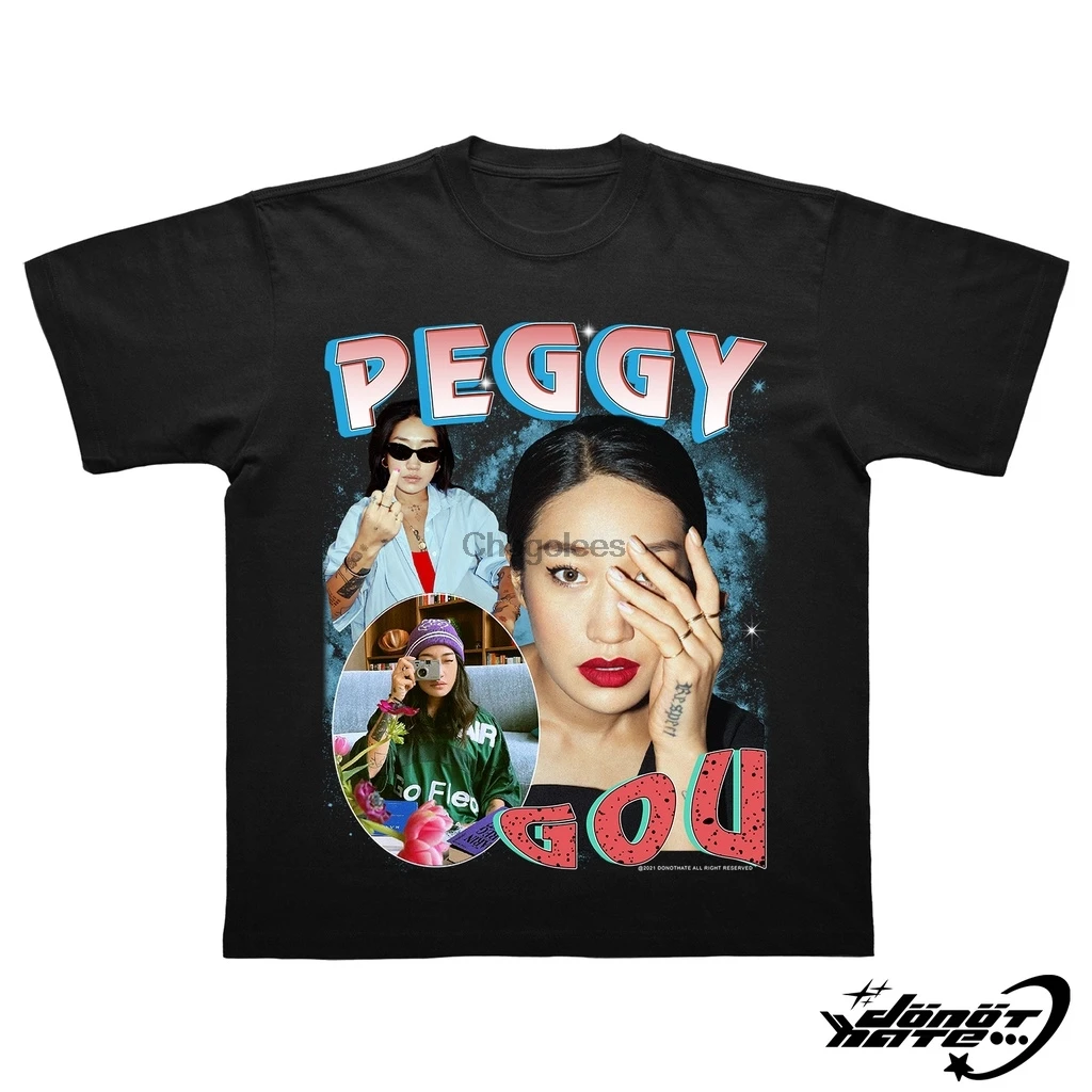 Футболка с голенищем Peggy Gou |