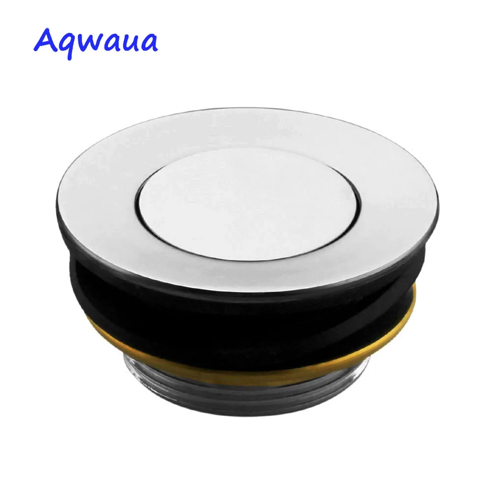 Aqwaua Lavabo Da Bagno Scarico Lavabo Flip Scolapiatti Promozioni Lavabo Da Bagno Cromato Lavabo Lavabo Rubinetto Bottiglia Trappola Scarico