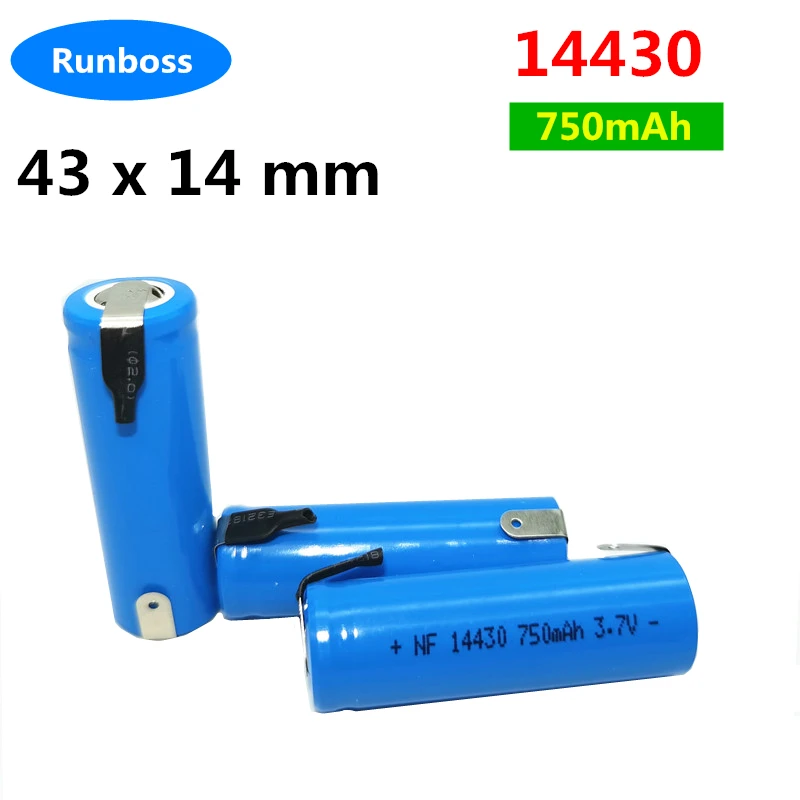 1-2 шт., аккумулятор для Philips BSC200 SC5260 SC5265 SC5275 SC5278 SC5320 SC5340 SC5360 SC5375