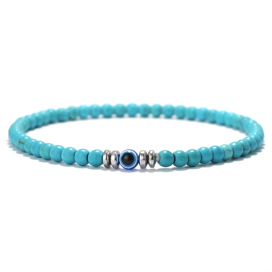blue howlite