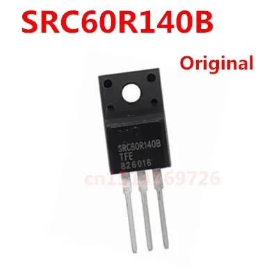 

Оригинал 10 шт./SRC60R140B 650V 30A TO-220F