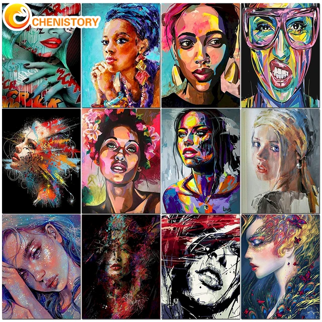 Pictures Paint Custom Photo Numbers  Acrylic Paintings Canvas Paintings -  Painting - Aliexpress