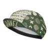 SweetMatt Classic Retro Beer Coffee Ice Cream Cartoon Polyester Cycling Caps Bicycle Quick Dry Sports Hats Summer Bike Balaclava 3