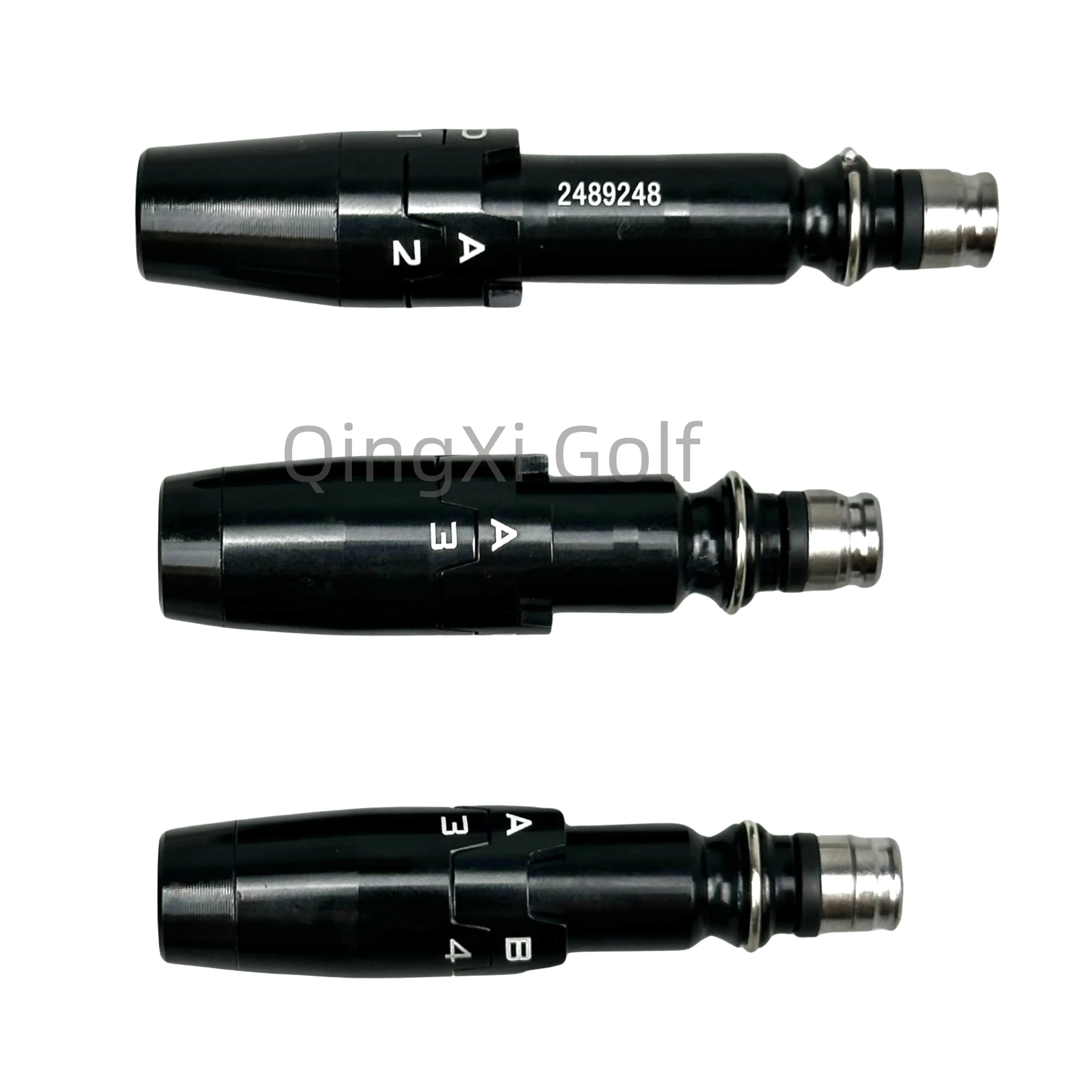 Universal Golf Club Sleeve Adapter for Drivers, Fairway Woods, and Hybrids